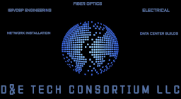 Logo for D&E TECH CONSORTIUM, LLC